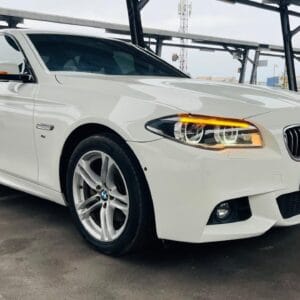 BMW 520D XDRIVE AÑO 2016