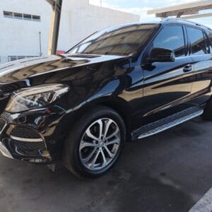 MERCEDES BENZ GLE250D 4MATIC 2016