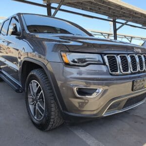JEEP GRAND CHEROKEE 2020