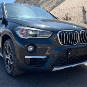 BMW X1 M 2018