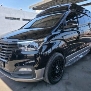 HYUNDAI STAREX LIMOUSINE 2019