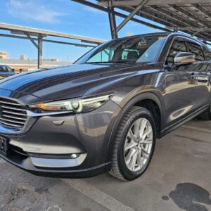 MAZDA CX-8 2018