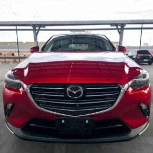 Mazda CX-3 2018