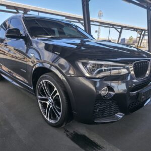 BMW X4 2018 XDRIVE 20D M